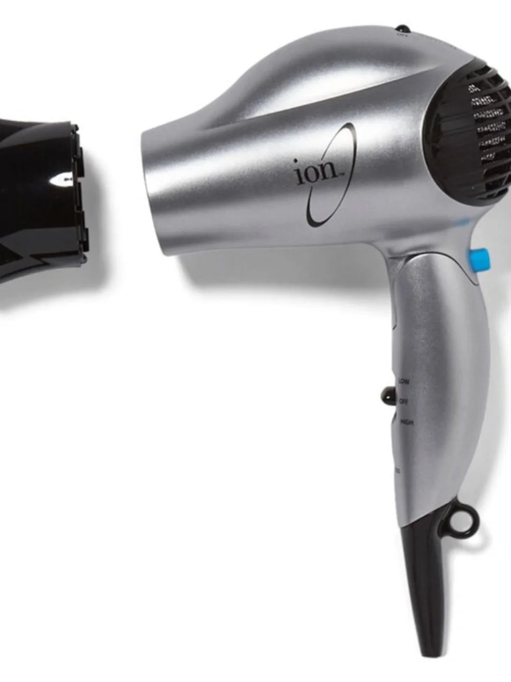 Dual Voltage Ionic Travel Hair Dryer All Hair types New in Box💕 - Picture 7 of 7